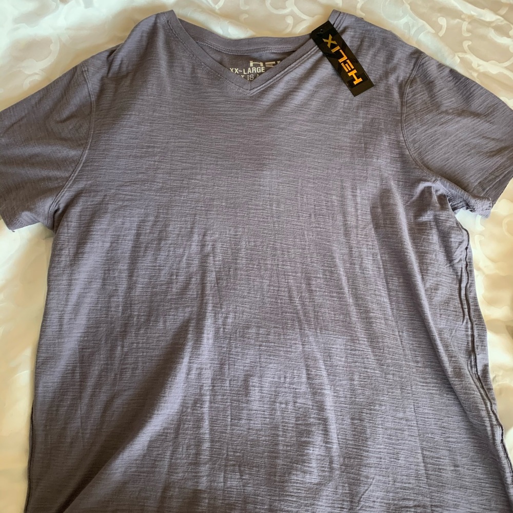 Men’s V-Neck Shirt